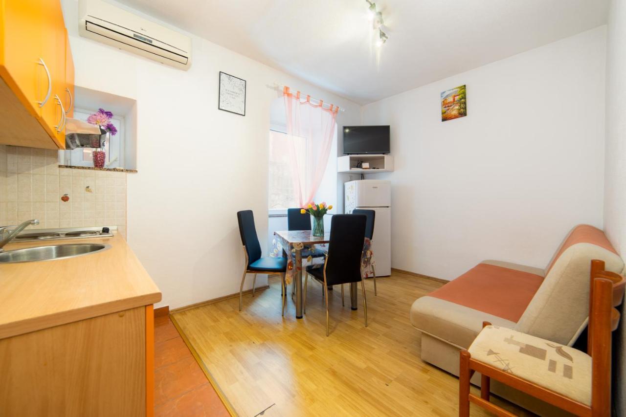 Apartment Kalalarga 마카르스카 외부 사진